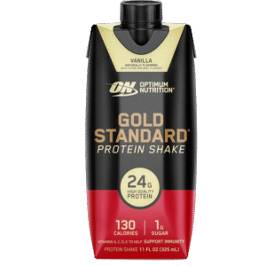 Gold Standard Shake RTD